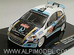 Fiat Grande Punto S2000 #32 B.Sousa-J.Carvalho Wales Rally GB 2009 by IXO MODELS