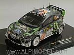Ford Fiesta RS WRC #N43 Rally Germany 2011 Ken Block - Gelsomino