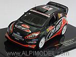 Ford Fiesta RS WRC #10 Rally Monte Carlo 2012 Solberg - Minor by IXO MODELS