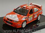 Mitsubishi Lancer EVO VI #1 Winner Rally Monte Carlo 1999 Mann.- Makinen
