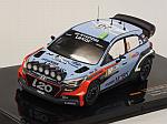 Hyundai I20 WRC #20 Winner Rally Argentina 2016 Paddon - Kennard