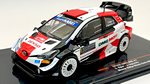 Toyota Yaris WRC #1 Winner Rally Monte Carlo 2021 Ogier - Ingrassia