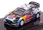 Ford Fiesta #16 Rally Portugal 2021 Fourmaux - Jamoul by IXO MODELS