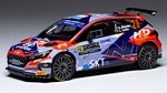 Hyundai I20 N WRC #28 Rally Monte Carlo 2022 Munster - Louka