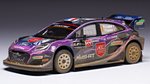 Ford Puma WRC #7 Rally Acropolis 2022 Loubet - Landais by IXO MODELS