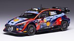 Hyundai I20N WRC #8 Ypres Rally 2022 Tanak - Jarveoja