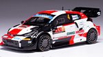 Toyota Yaris WRC #1 Rally Ypres 2022 Lappi - Ferm