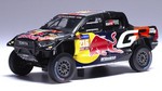 Toyota GR DKR Hilux Evo T1U #216 Rally Dakar 2024 Quintero-Zenz by IXO MODELS