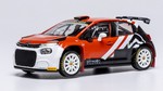 Citroen C3 Rally2 Fafe Test 2025 Stroll-Pinto by IXO MODELS