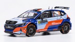 Hyundai I20N #31 Rally2 Monte Carlo 2025 Camilli - De La Haye by IXO MODELS