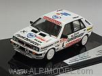 Lancia Delta HF 4WD #4 Winner Rally New Zealand 1987 Wittmann - Pattermann - Special Limited Edition
