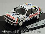 Lancia Delta HF 4WD Barum Rally 1988  Wittmann - Pattermann  Special Limited Edition