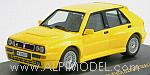 Lancia Delta Evoluzione (Yellow) Special Version - Limited Edition
