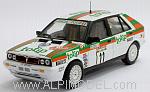 Lancia Delta HF 4WD #11 'Totip' Rally Sanremo 1987 Fiorio - Pirollo