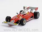 Ferrari 312 T #12 Winner GP Monaco 1975 Niki Lauda - LA STORIA FERRARI COLLECTION #4