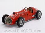 Ferrari 125 F1 #8 Winner GP Italy Monza 1949 - Alberto Ascari - LA STORIA FERRARI COLLECTION #5