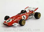Ferrari 312 B2 #5 Mario Andretti GP Nurburgring 1971  - LA STORIA FERRARI COLLECTION #7