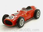 Ferrari Dino 246 #50 GP Monaco 1959 Tony Brooks  - LA STORIA FERRARI COLLECTION #9