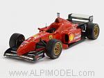 Ferrari  F310 Winner GP Barcelona 1996 Michael Schumacher - LA STORIA FERRARI COLLECTION #10