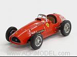 Ferrari 500 F2 #102 Winner GP Germany 1952 Alberto Ascari - LA STORIA FERRARI COLLECTION #11