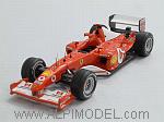 Ferrari F2003 Winner GP USA 2003 Michael Schumacher  - LA STORIA FERRARI COLLECTION #14