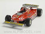 Ferrari 312 T4 #11 Winner GP Monaco 1979 Jody Scheckter  - LA STORIA FERRARI COLLECTION #16