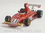 Ferrari 312 B3 Winner GP Germany 1974 Clay Regazzoni  - LA STORIA FERRARI COLLECTION #17