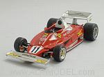 Ferrari 312 T2 Winner GP Germany 1977 Niki Lauda -  LA STORIA FERRARI COLLECTION #19