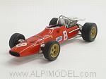 Ferrari 312 F1 GP Germany 1967  Chris Amon  - LA STORIA FERRARI COLLECTION #21