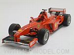 Ferrari F300 #3 GP Spain - Barcelona 1998 Michael Schumacher  LA STORIA FERRARI COLLECTION #26