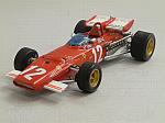 Ferrari 312 B #12 Jacky lckx Winner Austria GP Zeltweg 1970 LA STORIA FERRARI COLLECTION #27