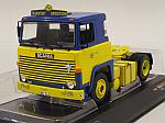 Scania LBT 141 1976 (Yellow)