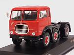 Fiat 690 T1 Truck 1961 (Red/Black)