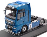 MAN TGX XXL Truck (D38) (Blue)
