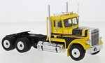 Freightliner FLC 120 64T Truck 1977 (Yellow)