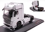 Mercedes Actros MP4 Truck (Silver) by IXO
