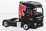 MAN TGX XXL D38 Truck (Black) by IXO MODELS