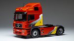 MAN F2000 Truck 1994 (Red) by IXO MODELS