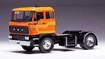 DAF 2800 Truck 1975 (Orange) by IXO MODELS