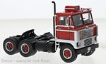 White Motor Company 7400 Truck 1960 (Red)