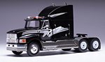 Ford Aeromax Truck 1990 (Black)