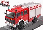Mercedes LF16/12 Feuerwehr Essen 1995