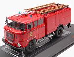 IFA W50 Fire Brigades Truck Sonneberg
