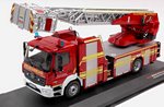 Mercedes Atego DLK 23/12 Feuerwehr Garmisch-Partenkirchen