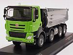 Tatra Phoenix Euro 6 8x8 Tipper Truck 2016 (Green)