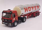 Mercedes SK 1844 with Hoyer trailer