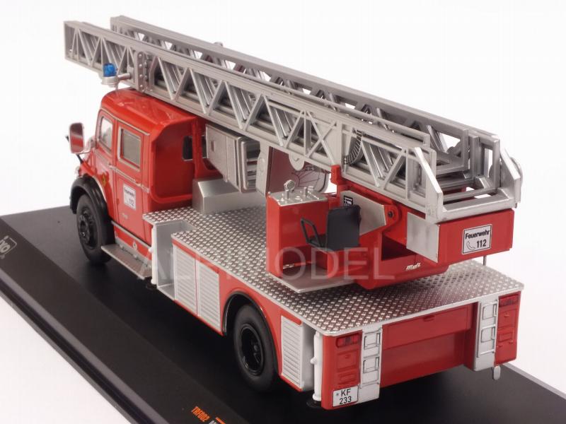 Mercedes L1519 German Fire Brigades by ixo-models