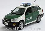Toyota RAV4 5-doors Police of Dubai 2003