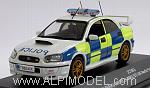 Subaru Impreza WRX STI - UK North Yorkshire Police