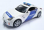 Nissan 350Z Hungarian Police 2004